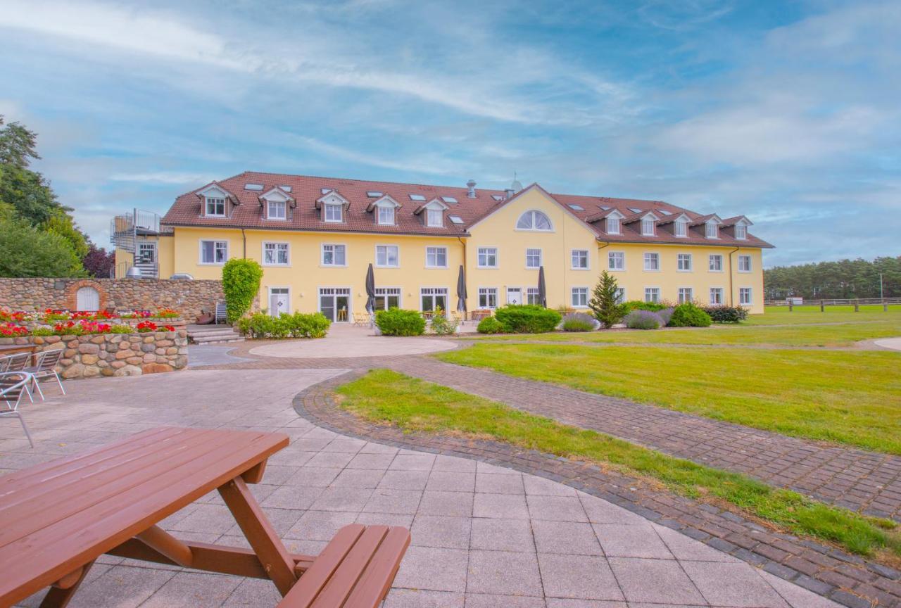 Ferien Hotel Flaeming Niemegk (Brandenburg) Exterior foto