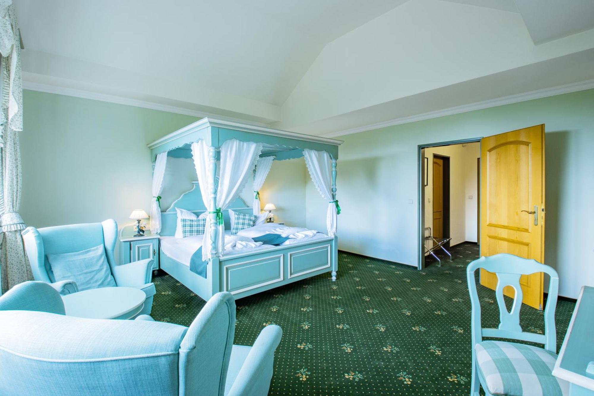 Ferien Hotel Flaeming Niemegk (Brandenburg) Quarto foto