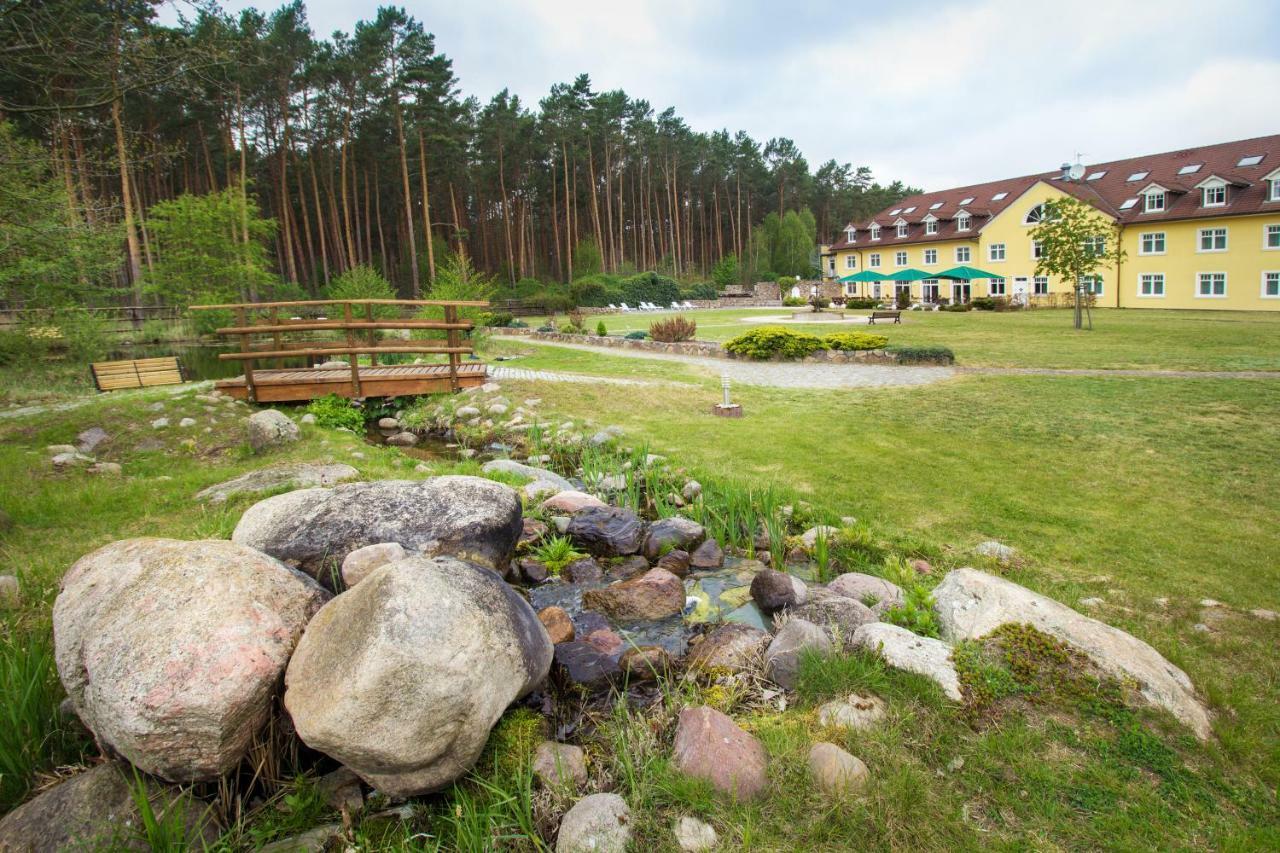 Ferien Hotel Flaeming Niemegk (Brandenburg) Exterior foto