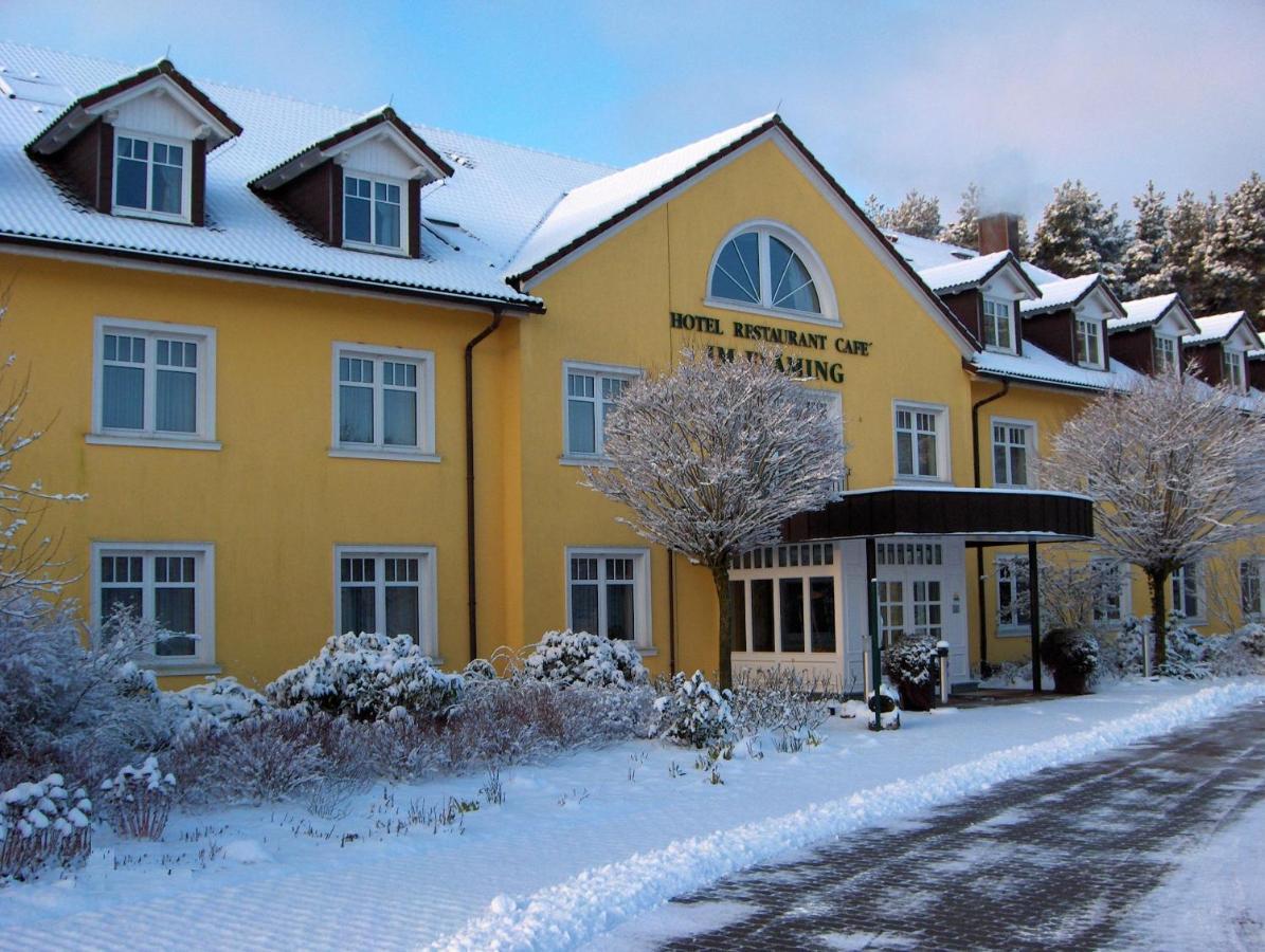 Ferien Hotel Flaeming Niemegk (Brandenburg) Exterior foto